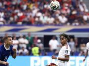 Prancis Tertinggal 0-1 dari Spanyol di Babak Pertama Semifinal Piala Dunia 2026