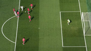 Prancis Unggul 2-0 atas Maroko di Perempat Final Piala Dunia 2026