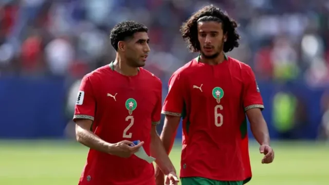 Prancis-Unggul-Atas-Maroko-di-Perempat-Final-Piala-Dunia-2026-Ouahbi-Akui-Kualitas-Lawan