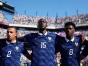 Prancis dan Inggris Bertemu di Perebutan Tempat Ketiga Piala Dunia 2026