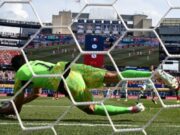 Prancis dan Maroko Imbang 0-0 di Babak Pertama, Bounou Gagalkan Penalti Mbappe