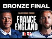 Prancis vs Inggris Bertaruh Gengsi di Perebutan Peringkat Tiga Piala Dunia 2026