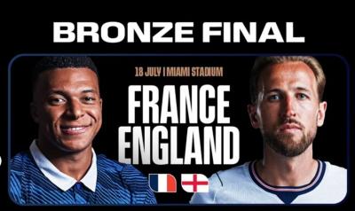 Prancis-vs-Inggris-Bertaruh-Gengsi-di-Perebutan-Peringkat-Tiga-Piala-Dunia-2026