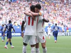 Prancis vs Inggris Rebut Rekor Gol Terbanyak di Piala Dunia