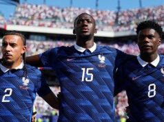 Prancis vs Inggris di Perebutan Juara 3, Konate: Kami Ingin Final, Bukan Laga Tambahan
