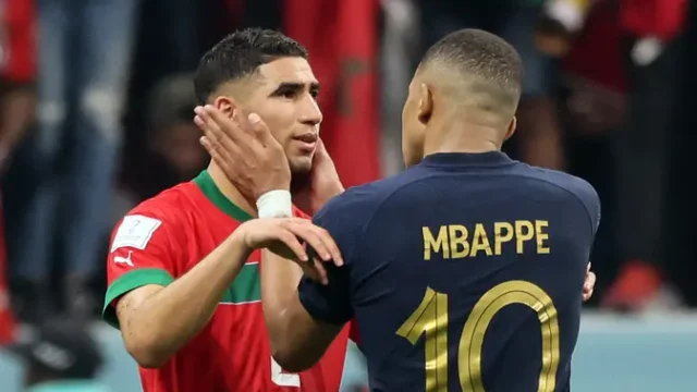 Prancis-vs-Maroko-Bertemu-Lagi-di-Perempat-Final-Piala-Dunia-2026