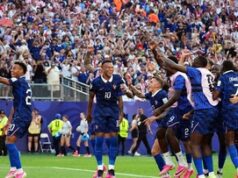 Prancis vs Maroko Bertemu di Perempat Final Piala Dunia 2026