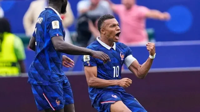 Prancis-vs-Maroko-Mbappe-Siap-Bertanding-Meski-Jadi-Sasaran-Rasisme