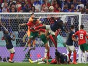 Prancis vs Maroko Siap Bertemu Lagi di Perempatfinal Piala Dunia 2026