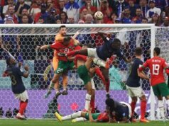 Prancis vs Maroko Siap Bertemu Lagi di Perempatfinal Piala Dunia 2026
