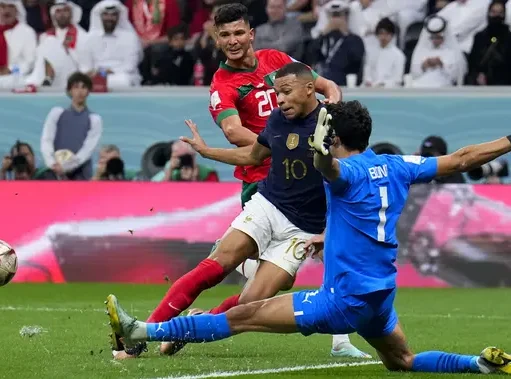 Prancis vs Maroko Siap Bertemu di Perempat Final Piala Dunia 2026