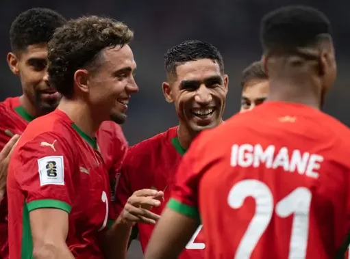 Prancis vs Maroko: Singa Atlas Siap Tantang Les Bleus di Perempat Final Piala Dunia 2026
