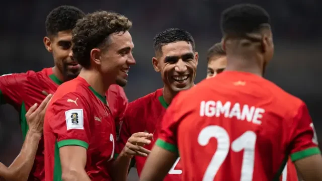 Prancis-vs-Maroko-Singa-Atlas-Siap-Tantang-Les-Bleus-di-Perempat-Final-Piala-Dunia-2026