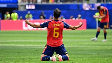 Prancis vs Spanyol: Merino Siap Jadi Senjata Rahasia di Semifinal