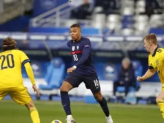 Prancis vs Swedia Beradu di New York, Live di TVRI dan FolaPlay