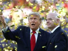Presiden FIFA Gianni Infantino Terlibat Jaringan Dekat Donald Trump