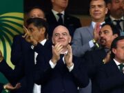 Presiden FIFA Pastikan Penangguhan Kartu Merah Balogun Sesuai Aturan