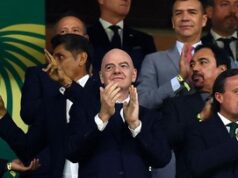 Presiden FIFA Pastikan Penangguhan Kartu Merah Balogun Sesuai Aturan