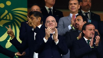Presiden FIFA Pastikan Penangguhan Kartu Merah Balogun Sesuai Aturan