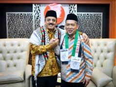 Presiden PKS Sampaikan Empat Landasan Perjuangan Hak Rakyat Palestina