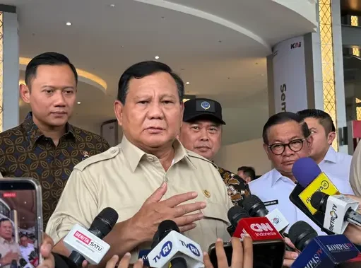 Presiden Prabowo Akan Jajal Kereta Nusantara Explorer di Semarang