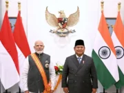 Presiden Prabowo Akui Meniru Kebijakan Modi Sebelum Menjabat