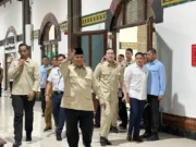 Presiden Prabowo Jajal Kereta Nusantara Explorer untuk Dorong Pariwisata