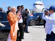 Presiden Prabowo Sambut PM Modi di Yogyakarta, Lanjutkan Kunjungan ke Candi Prambanan