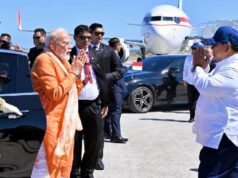 Presiden Prabowo Sambut PM Modi di Yogyakarta, Lanjutkan Kunjungan ke Candi Prambanan