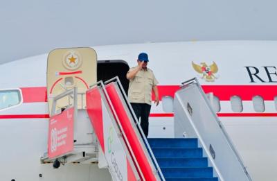 Presiden Prabowo Subianto Pimpin Panen Raya Serentak Tebu, Padi, dan Kedelai di 43 Lokasi