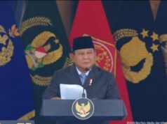 Presiden Prabowo Tegaskan TNI-Polri Harus Profesional dan Jauhi Loyalitas Korps Sempit