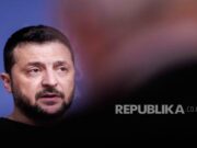 Presiden Zelenskyy Tuduh Korut Kirim 30 Ribu Tentara Bantu Rusia