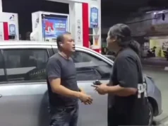 Pria Rusak Spion Mobil di Sunter Ditangkap Usai Viral