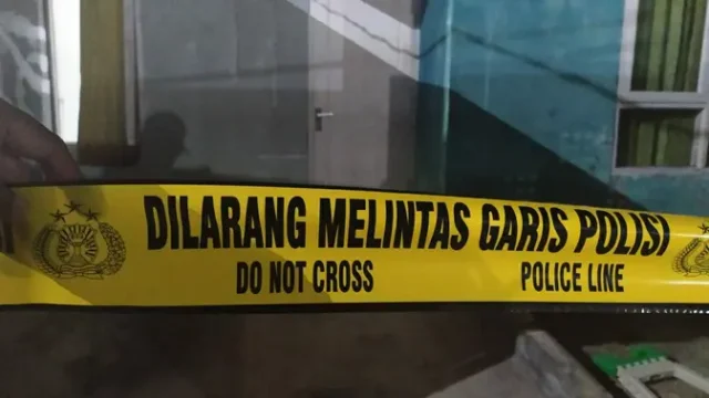 Pria-Tewas-Tertembak-di-Balkon-Hotel-Jaksel-Diduga-Akibat-Masalah-Rumah-Tangga