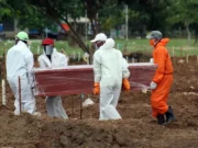 Pria di China Palsukan Kematian untuk Hindari Hukuman Mabuk
