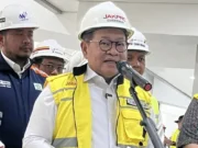 Proyek Jalan Sejajar Rel Pasar Minggu Dikebut Rampung Awal 2027
