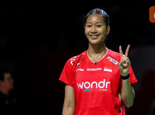 Putri KW dan Jonatan Christie Melaju ke Perempat Final China Open 2026