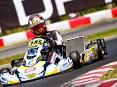 Qarrar Firhand Toreh Sejarah, Jadi Pembalap Indonesia Pertama Juara WSK Euro Series 2026