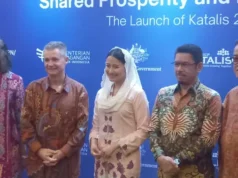 RI-Australia Luncurkan Katalis 2.0 untuk Perkuat Perdagangan dan Investasi