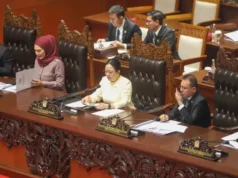 RUU Lalu Lintas Angkutan Jalan Disetujui sebagai Inisiatif DPR