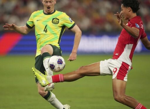 Rafael Struick Dinobatkan Media Vietnam sebagai Striker Terbaik Piala AFF 2026