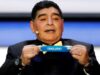 Ramalan Maradona Soal Komersialisasi Piala Dunia Kembali Dibicarakan