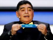 Ramalan Maradona Soal Komersialisasi Piala Dunia Kembali Dibicarakan