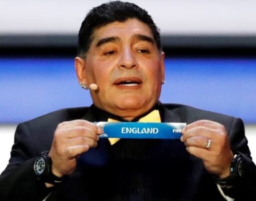 Ramalan Maradona Soal Komersialisasi Piala Dunia Kembali Dibicarakan