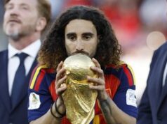 Rambut Gondrong Cucurella Bukan untuk Anak, tapi Ibu Kandungnya