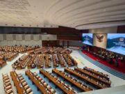 Rapat Paripurna DPR Ri dihadiri Hanya 298 dari 579 Anggota