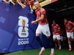 Ratusan Bayi di Peru Dinamai Erling Haaland Usai Piala Dunia 2026