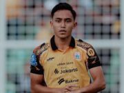 Rayhan Hannan Manfaatkan Pengalaman Bersama Timnas Indonesia untuk Tampil Maksimal di Persija