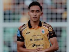 Rayhan Hannan Manfaatkan Pengalaman Bersama Timnas Indonesia untuk Tampil Maksimal di Persija