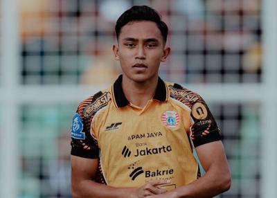Rayhan Hannan Manfaatkan Pengalaman Bersama Timnas Indonesia untuk Tampil Maksimal di Persija